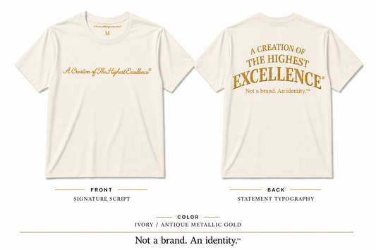 Ivory and Gold